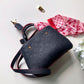 M41048 MONTAIGNE PM Monogram Empreinte 29cm blue