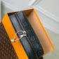 M43384 TOILET POUCH MM monogram black 26cm