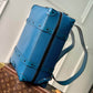 M44752 SOFT TRUNK PM 26cm Monogram Blue water ripple