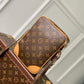 M45236 Double layer camera bag 15cm Monogram