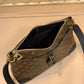 M45352 ODÉON MM Monogram shoulder bag black 31cm