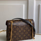M45592 NeoMonceau Monceau 22cm black shoulder bag cross body bags