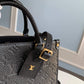 M45653 OnTheGo PM Monogram Empreinte leather black Giant Monogram 25cm