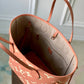 M45686 Neverfull MM Monogram Empreinte Rose Pink