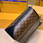 M45734 WEEKEND TOTE PM Monogram Macassar 37CM