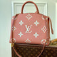 M45811 GRAND PALAIS monogram 34cm Rose Pink