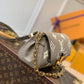 M45836 Favorite Monogram 24cm grey TOURTERELLE / CRÈME