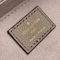 M45836 Favorite Monogram 24cm grey TOURTERELLE / CRÈME