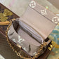 M45836 Favorite Monogram 24cm grey TOURTERELLE / CRÈME