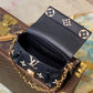 M45859 Favorite Monogram 24cm black and white TOURTERELLE / CRÈME