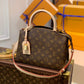 M45900 PETIT PALAIS monogram 29cm brown