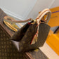 M45900 PETIT PALAIS monogram 29cm brown