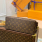 M45900 PETIT PALAIS monogram 29cm brown