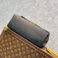 M45976 Madeleine 24cm/BB 30cm/MM Monogram Empreinte black Handbag
