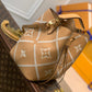 M46029 yellow Néonoé mm 26CM Shoulder bucket bag Jungle Monogram