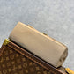 M46041 Madeleine 24cm/BB 30cm/MM Monogram Empreinte grey Handbag
