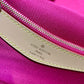 M46049 DIANE ubaxillary bag houlder bag cross body bags 25CM rose red