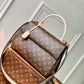 M46053 CLUNY MM Handbag Monogram 33cm Free shipping