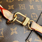 M46053 CLUNY MM Handbag Monogram 33cm Free shipping