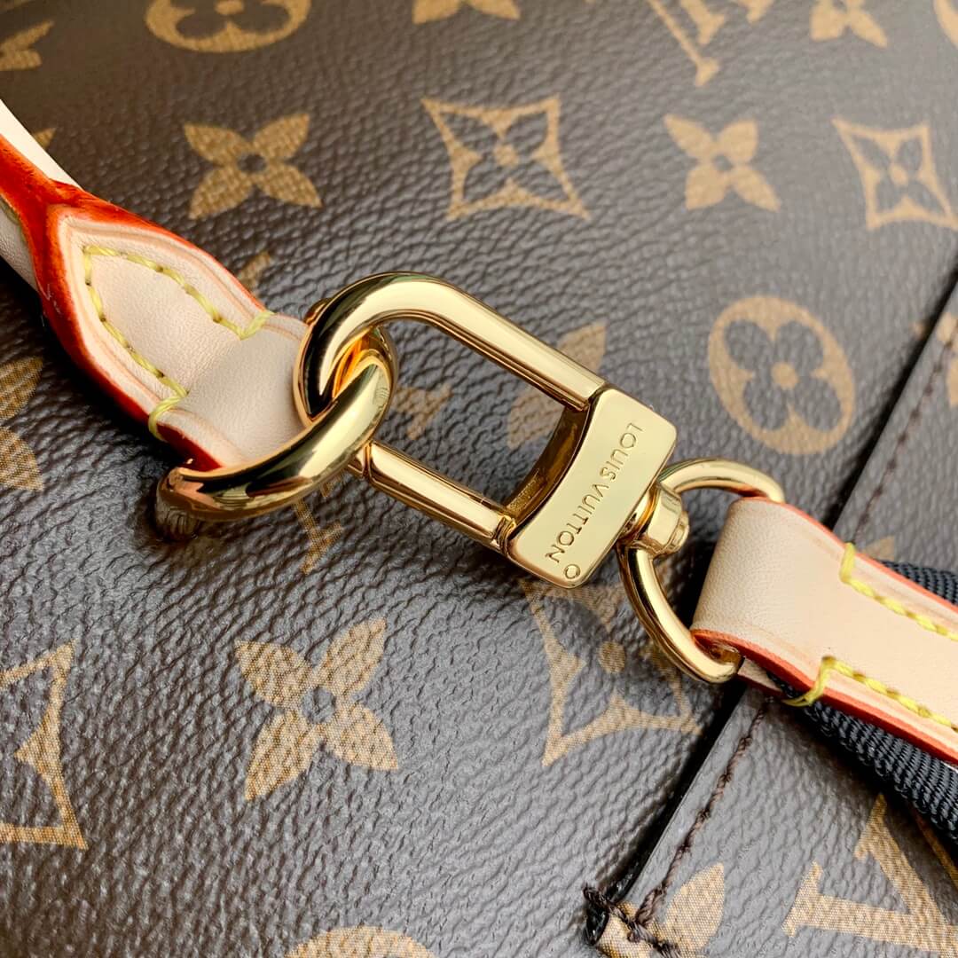 M46053 CLUNY MM Handbag Monogram 33cm Free shipping