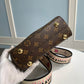 m46055 Cluny Mini Maison Monogram 20cm Free shipping