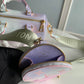 M46078 Papillon BB speedy Monogram Pink 20cm