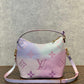 M46080 Bagatelle BB Monogram Empreinte S-lock 24cm pink