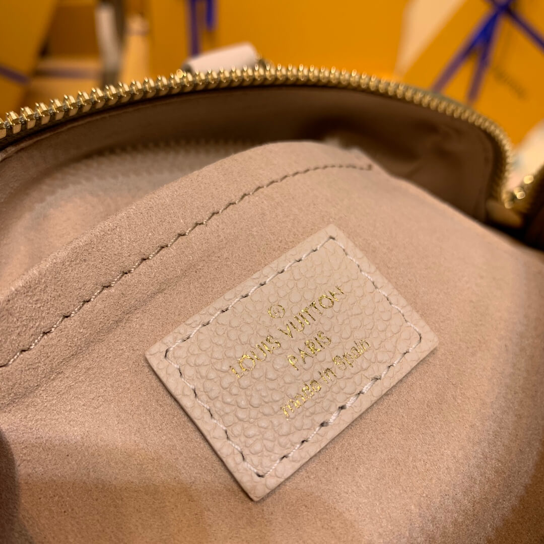 M46118 Speedy Bandoulière 20 Monogram Empreinte green