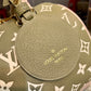 M46118 Speedy Bandoulière 20 Monogram Empreinte green