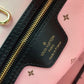 m46137 Neverfull 31cm black subaxillary bag