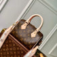 M46222 Speedy Bandoulière 20 Monogram 20.5cm Beige