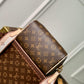 M46222 Speedy Bandoulière 20 Monogram 20.5cm Beige