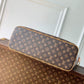 M46240 Lock It 2022 This Is Not Monogram brown Monogram 44cm