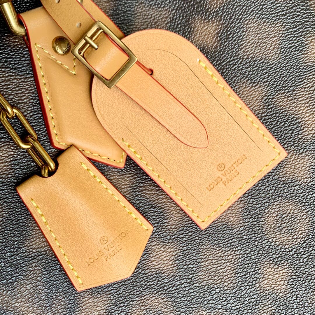 M46240 Lock It 2022 This Is Not Monogram brown Monogram 44cm