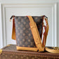 M46241 Hobo Cruiser This Is Not Khaki Monogram 17cm