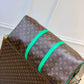 M46259 KEEPALL BANDOULIÈRE 50 green Men's bag Travel bag