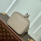 M46291 Nano Noé Monogram 16cm white
