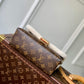 M46318 Locky BB Cashmere Monogram 21cm brown