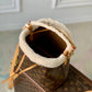 M46319 NÉONOÉ BB 20cm Cashmere monogram brown