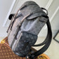 M46331 Christopher Monogram Eclipse Reverse 32cm black grey