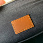 M46340 TRIO MESSENGER Damier Spray 25CM blue