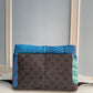 M46440 × YK DISCOVERY Monogram Eclipse Reverse 30CM
