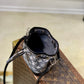 M46449 mini bucket bag Cruise Monogram 16cm grey