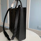 M46452 SAC PLAT MM Handbag Monogram Chess 36.5cm black