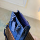 M46453 SAC PLAT Monogram Eclipse 19cm blue