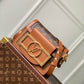 M46537 Mini Dauphine Lock XL Nicolas Ghesquière 20cm COWHIDE/ REAL LEATHER