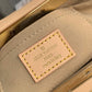 M46544 Monogram Clutch Handbag 28cm Monogram coated canvas