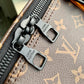 m46703 KEEPALL BANDOULIÈRE 45cm Monogram Macassar