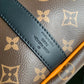 m46703 KEEPALL BANDOULIÈRE 45cm Monogram Macassar
