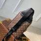 M46718 Avenue shoulder bag 20CM Monogram Macassar